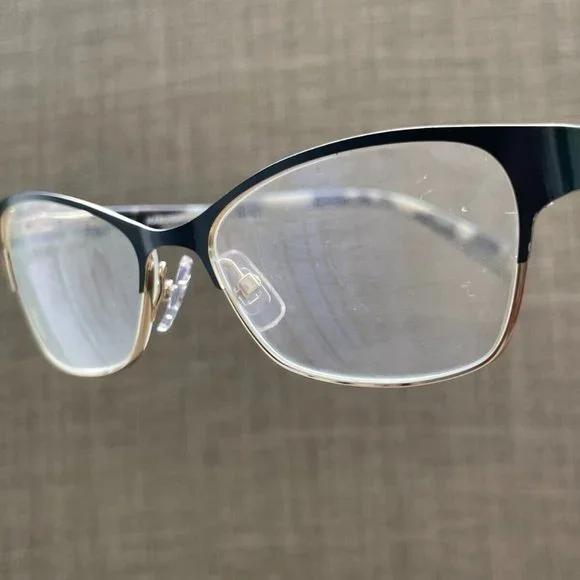 Marchon NYC Women Glasses Frame Black M-SURREY Eyeglasses Frame 51[]16 135 Marchon NYC Women Glasses Frame Black M-SURREY Eyeglasses  main image 3